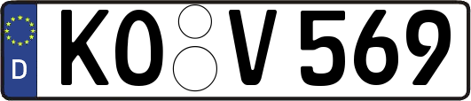 KO-V569