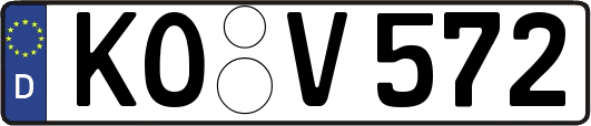 KO-V572