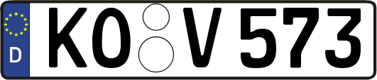 KO-V573