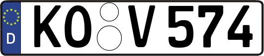 KO-V574