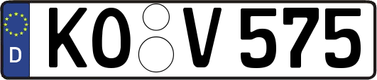 KO-V575