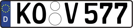 KO-V577