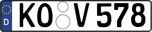 KO-V578