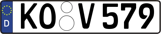 KO-V579