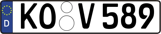 KO-V589