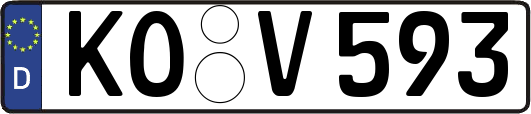 KO-V593