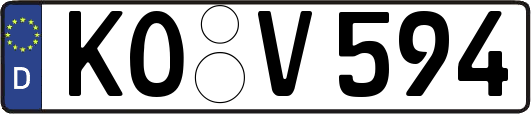 KO-V594