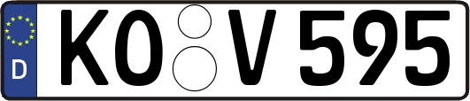 KO-V595