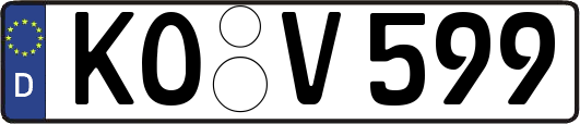 KO-V599
