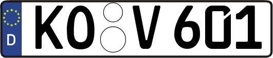 KO-V601