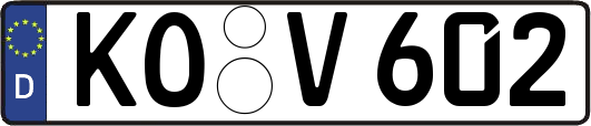 KO-V602