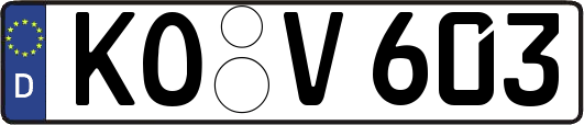 KO-V603