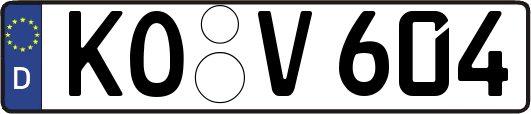 KO-V604