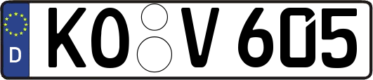 KO-V605