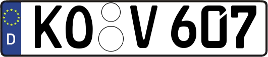 KO-V607