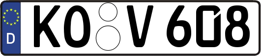 KO-V608
