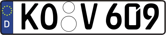 KO-V609