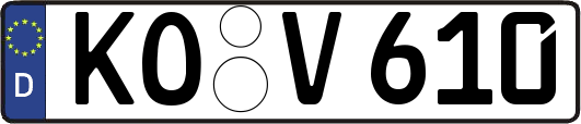 KO-V610