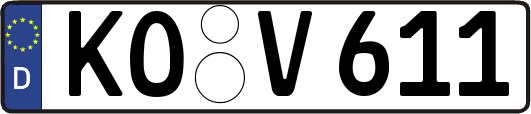 KO-V611