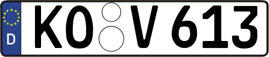 KO-V613