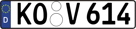 KO-V614