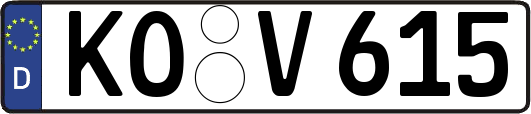 KO-V615
