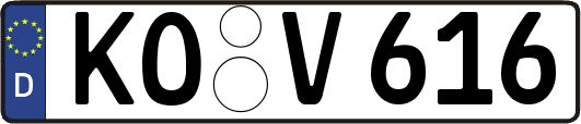 KO-V616