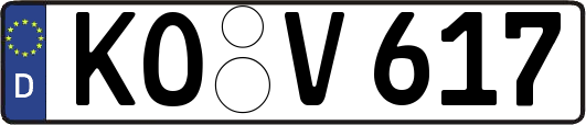 KO-V617