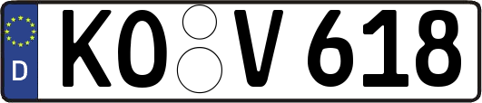 KO-V618