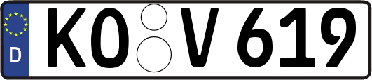 KO-V619