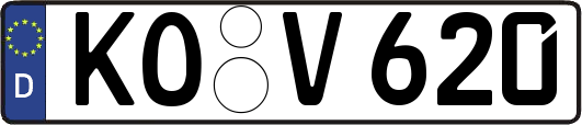 KO-V620