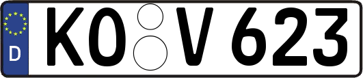 KO-V623