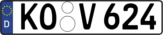 KO-V624