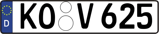 KO-V625