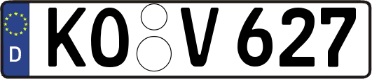 KO-V627