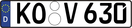 KO-V630