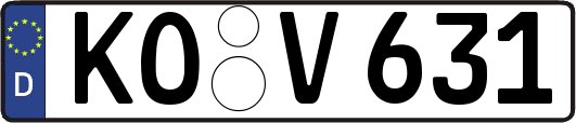 KO-V631