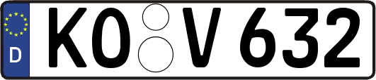 KO-V632