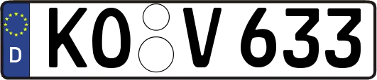 KO-V633