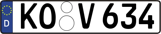 KO-V634