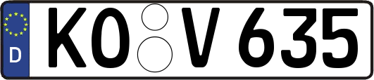 KO-V635