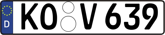 KO-V639
