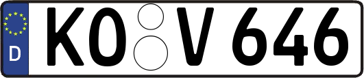 KO-V646