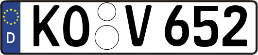 KO-V652