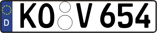 KO-V654