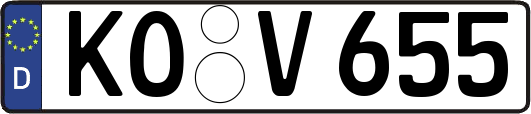 KO-V655