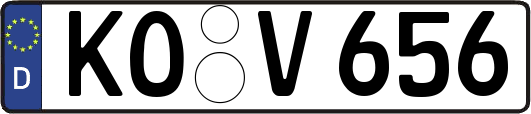 KO-V656