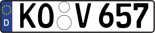 KO-V657