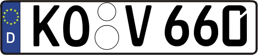 KO-V660