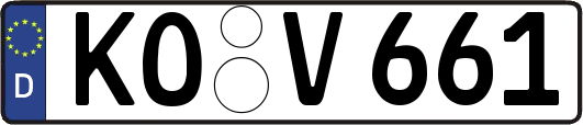 KO-V661